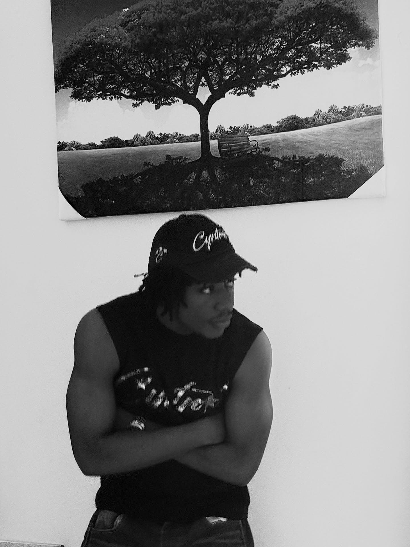 Cyntral portrait